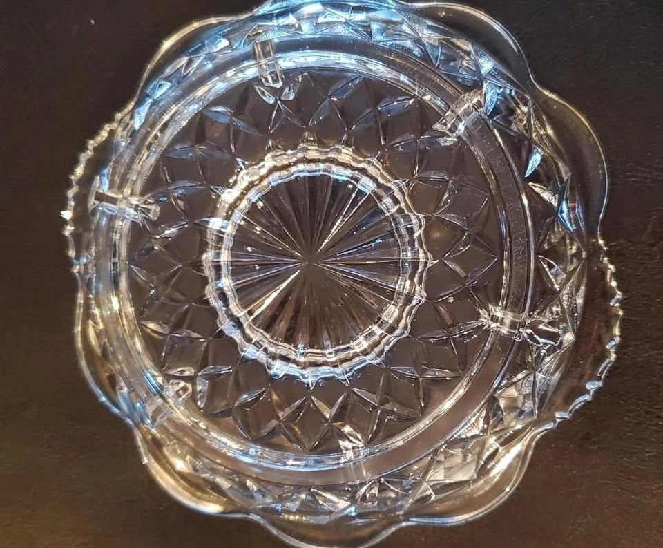 Vintage Glass Dish - photo 3