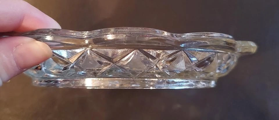 Vintage Glass Dish - photo 4