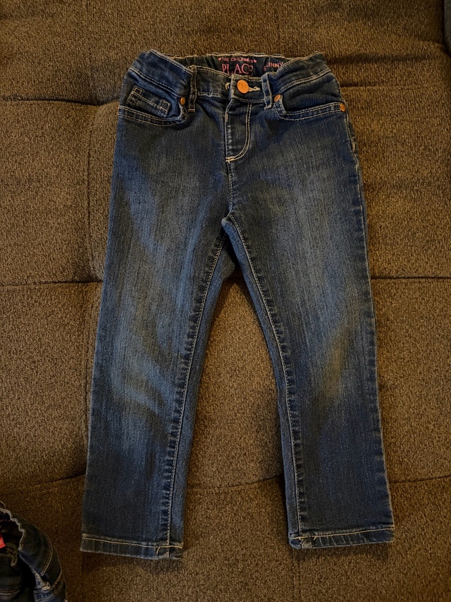 Children's Place and Old Navy Jeans Bundle 4t 5T - photo 2