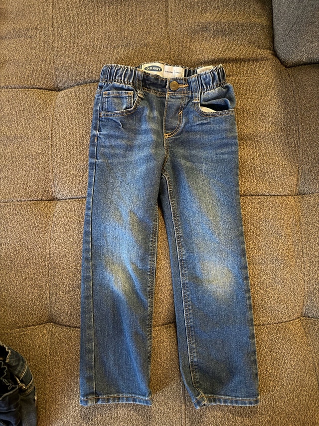 Children's Place and Old Navy Jeans Bundle 4t 5T - photo 3