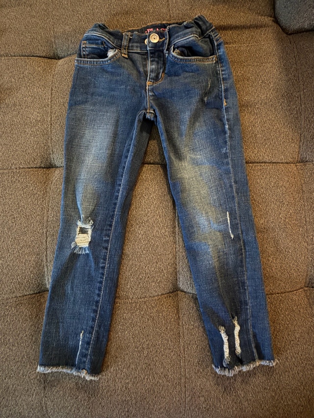 Children's Place and Old Navy Jeans Bundle 4t 5T - photo 5