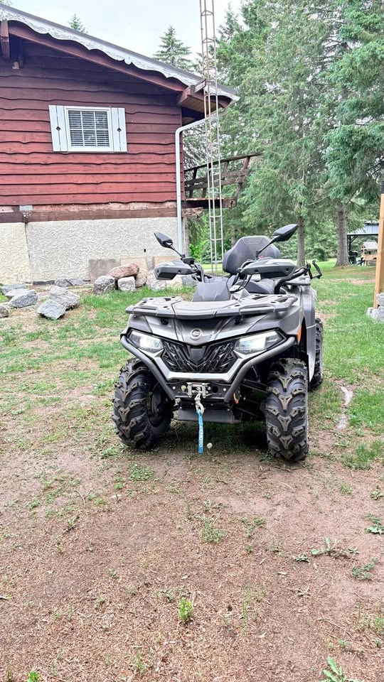 2023 CF Moto 600 Touring