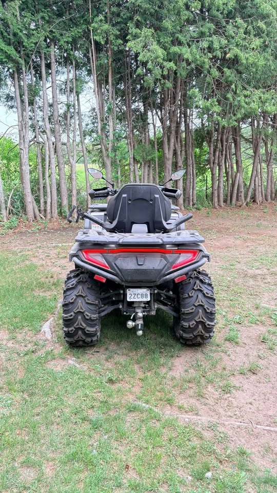 2023 CF Moto 600 Touring - photo 3