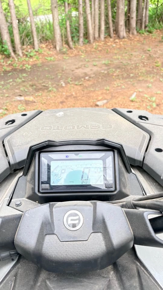 2023 CF Moto 600 Touring - photo 5