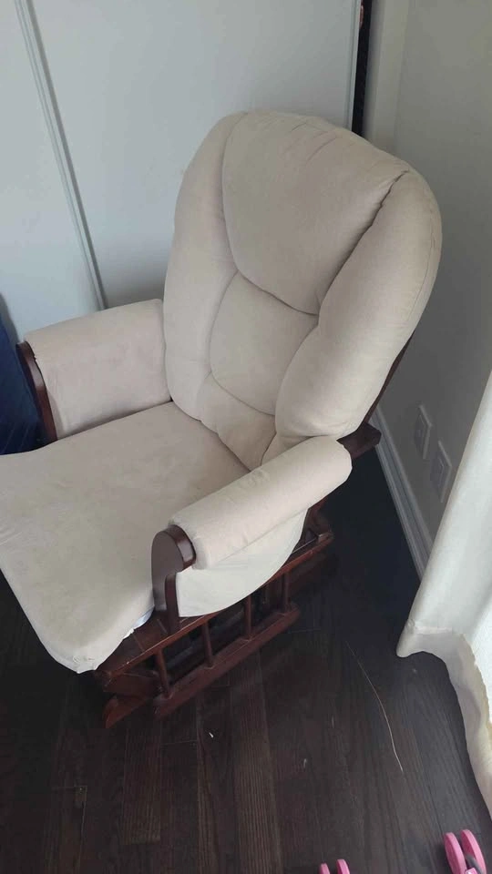 Nursing chair - photo 2