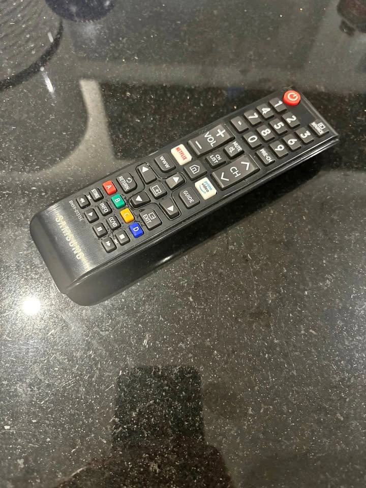 Samsung Smart TV Replacement Remote BN59-01315E