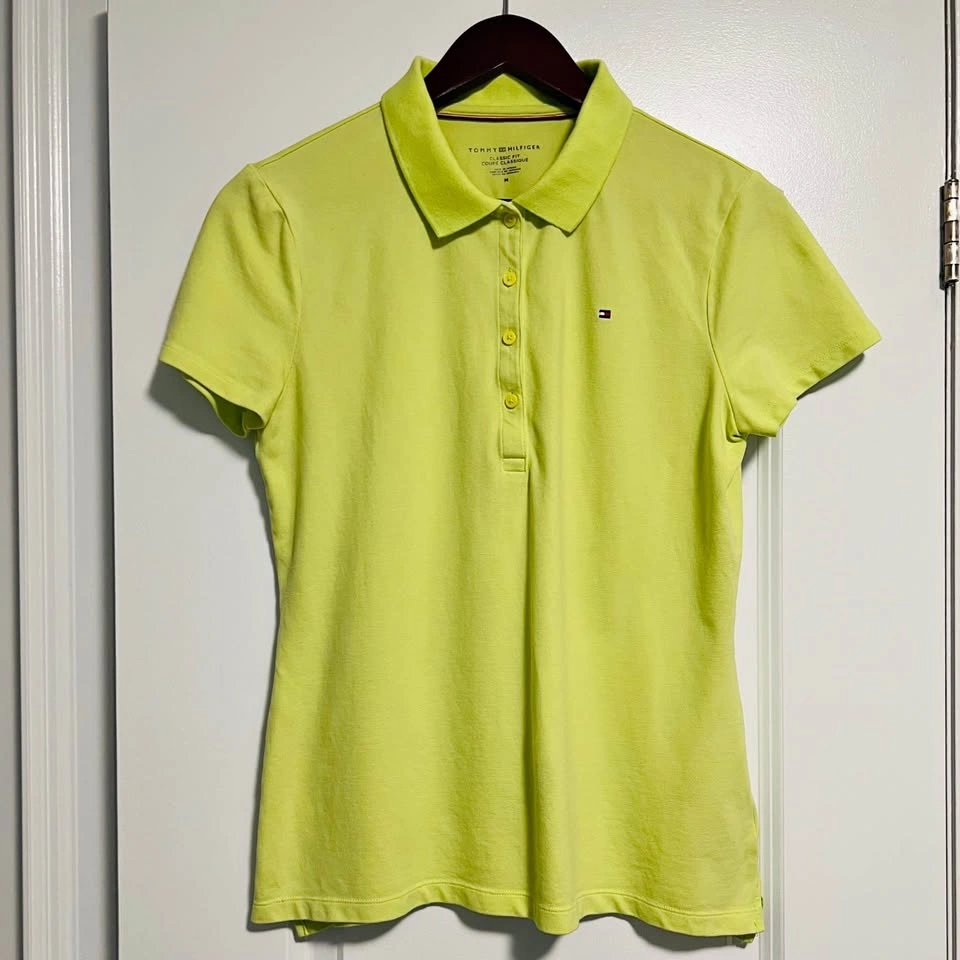 Tommy Hilfiger Women’s Polo Shirt size M