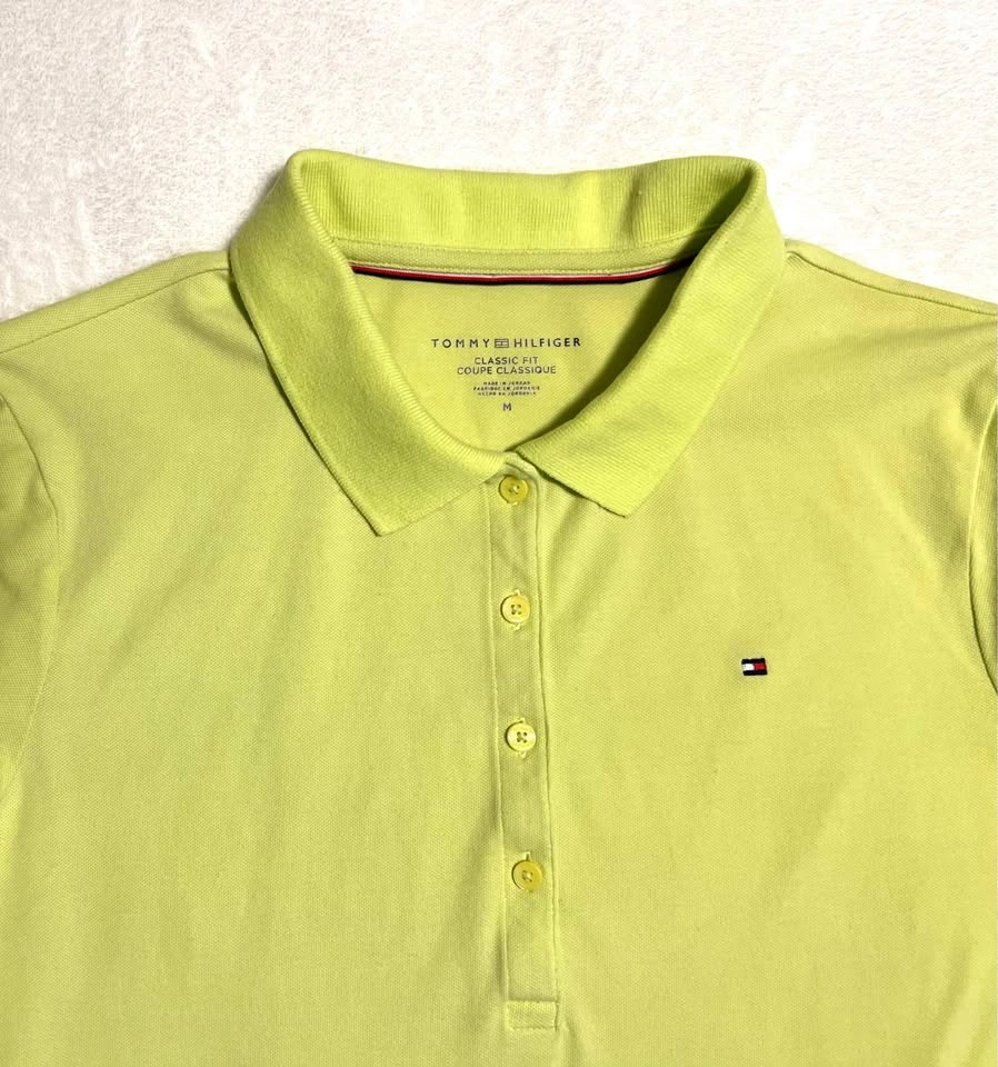 Tommy Hilfiger Women’s Polo Shirt size M - photo 2