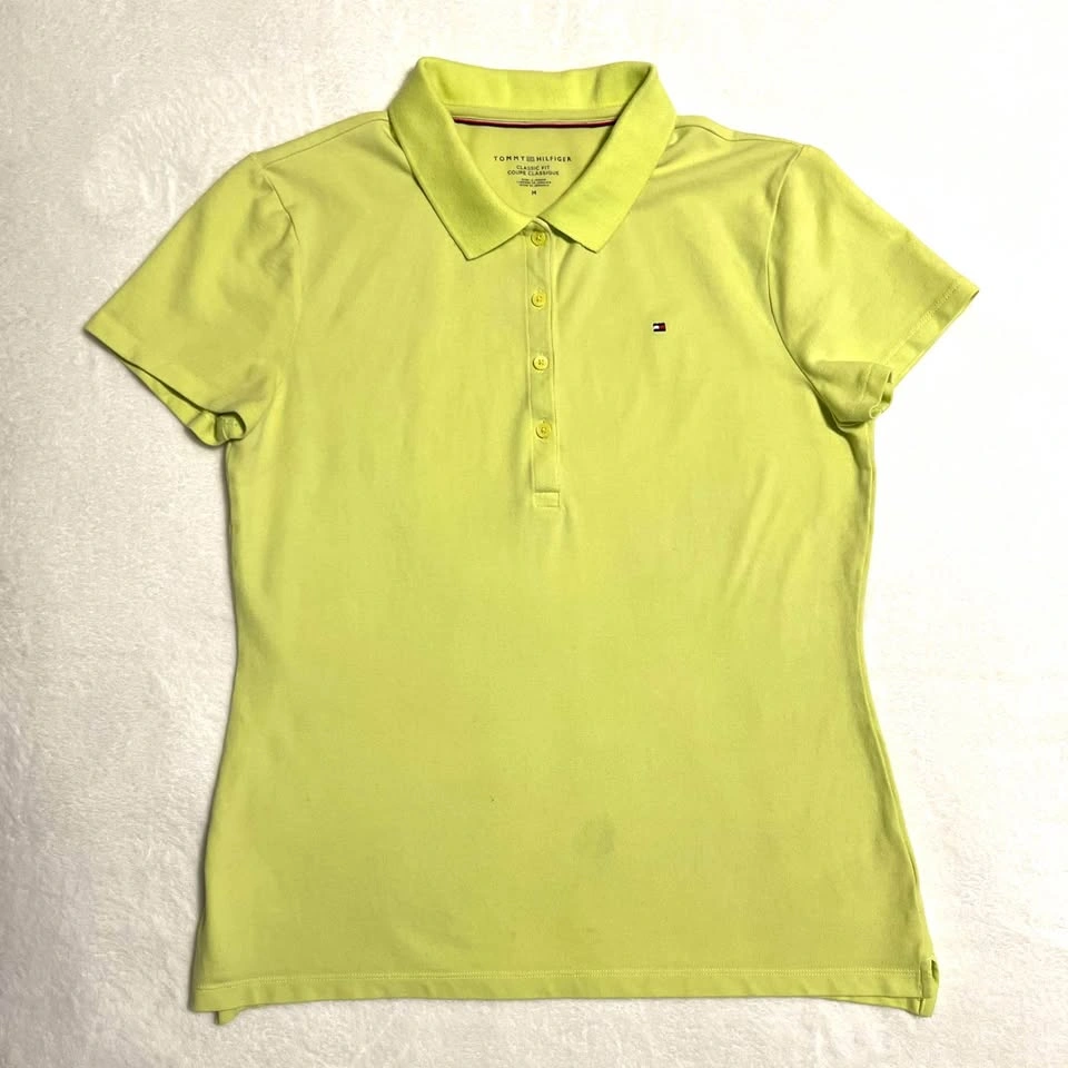 Tommy Hilfiger Women’s Polo Shirt size M - photo 3