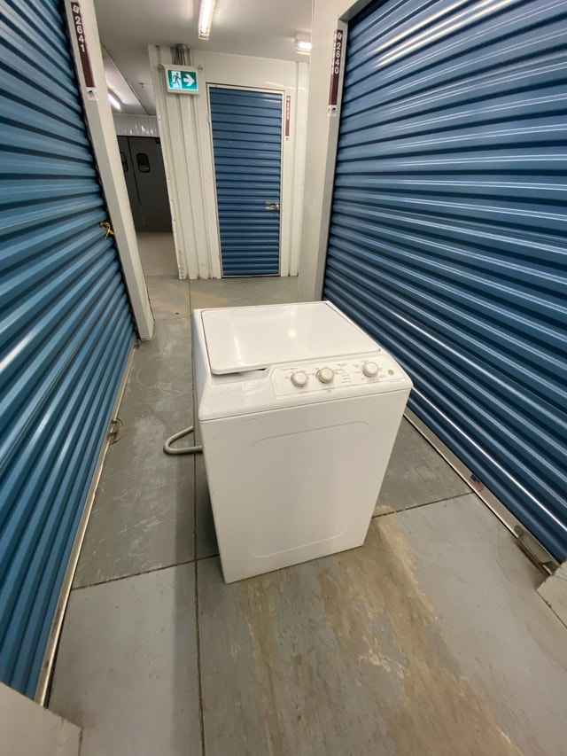WHITE TOP LOAD WASHER - photo 3