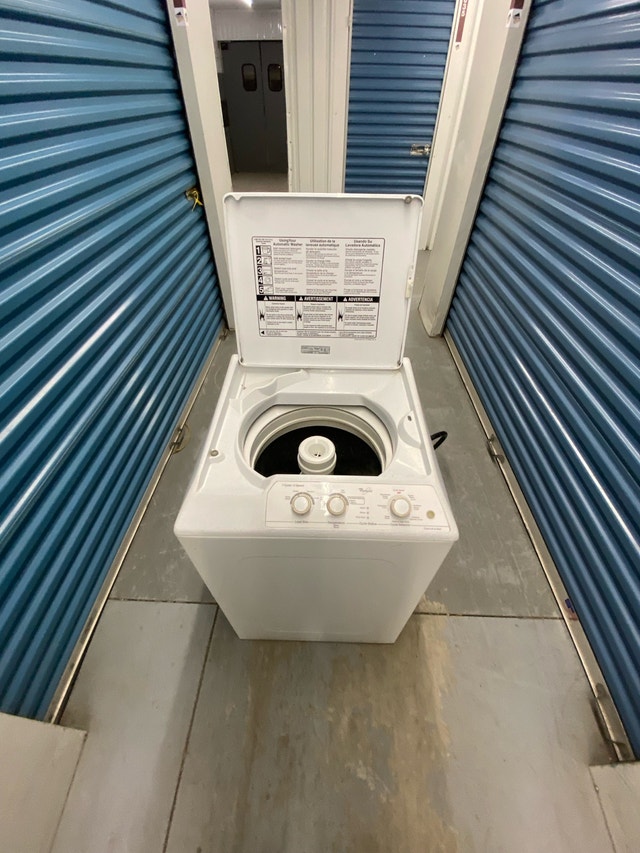 WHITE TOP LOAD WASHER - photo 4
