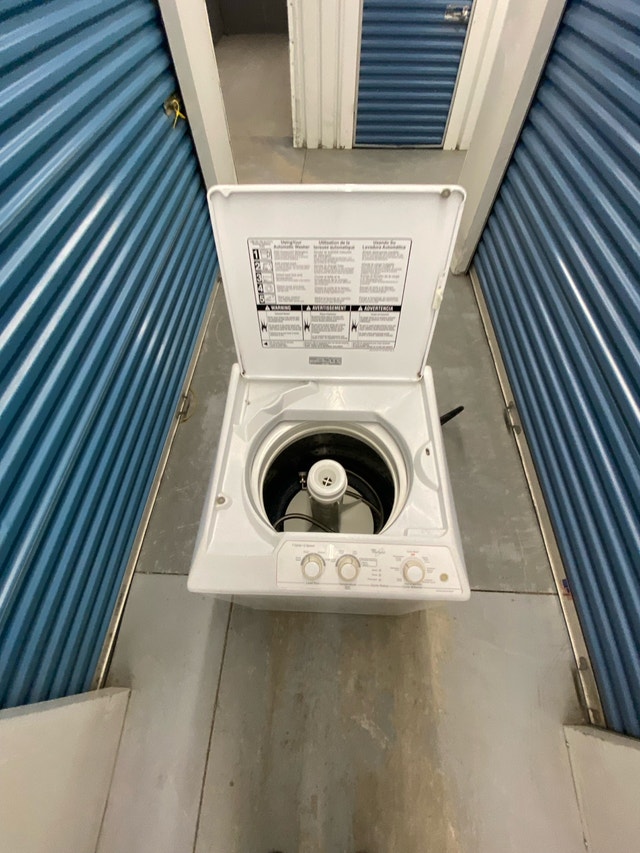 WHITE TOP LOAD WASHER - photo 5