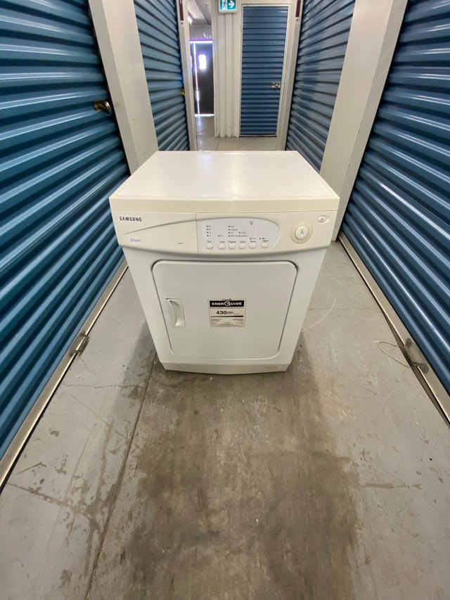 APARTMENT ELECTRIC DRYER