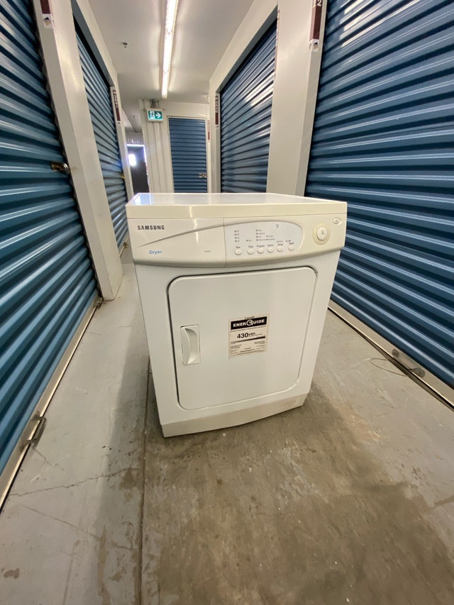 APARTMENT ELECTRIC DRYER - photo 2