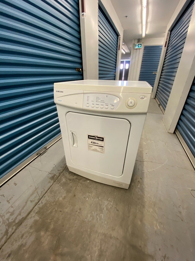 APARTMENT ELECTRIC DRYER - photo 3