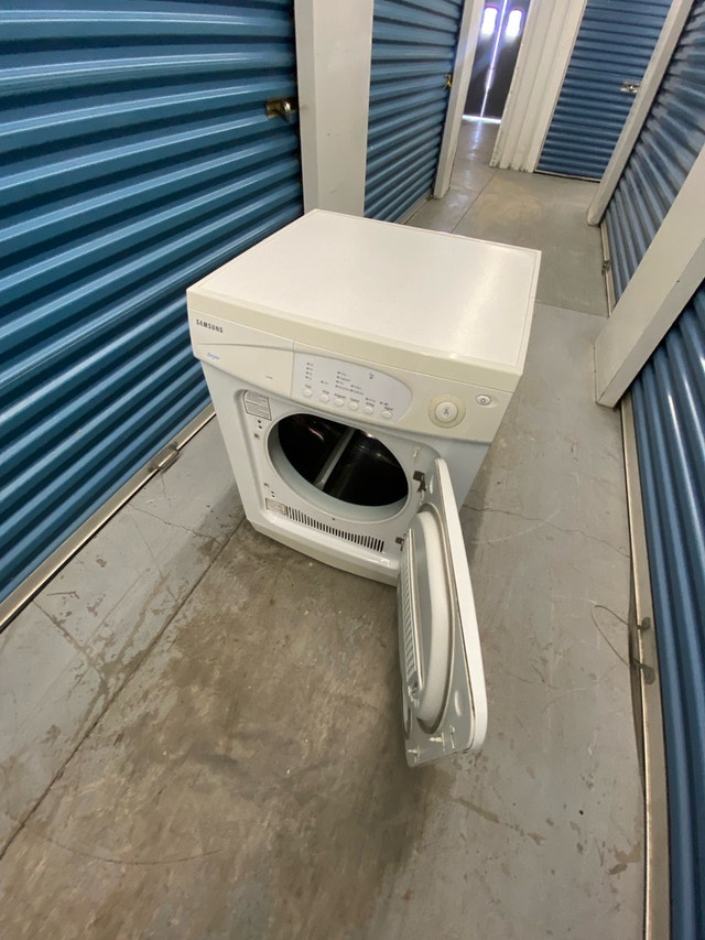 APARTMENT ELECTRIC DRYER - photo 4