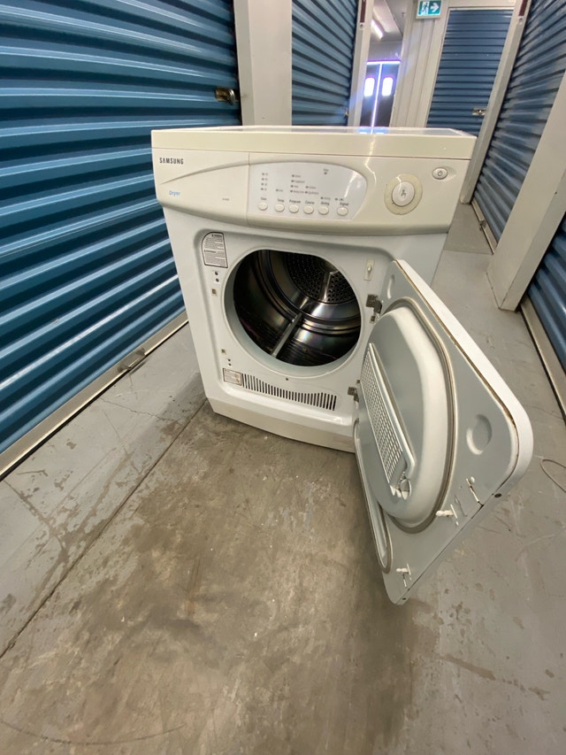 APARTMENT ELECTRIC DRYER - photo 5