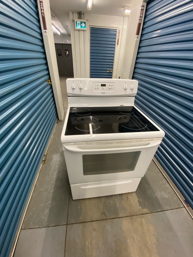 KENMORE ELECTRIC STOVE