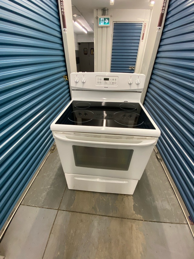 KENMORE ELECTRIC STOVE - photo 2