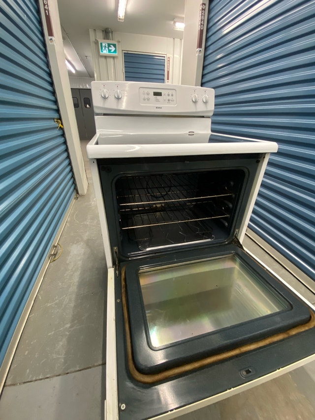 KENMORE ELECTRIC STOVE - photo 5