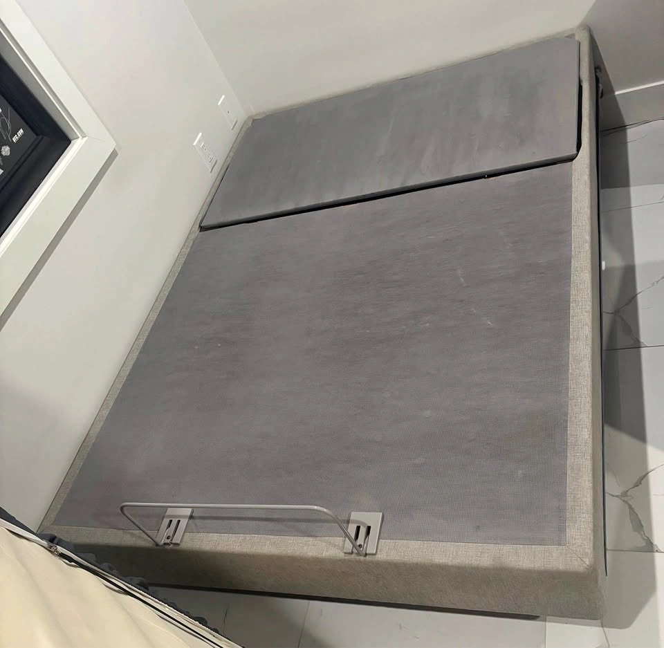 2013 Tempur-Base Pro Full Size Adjustable Boxspring