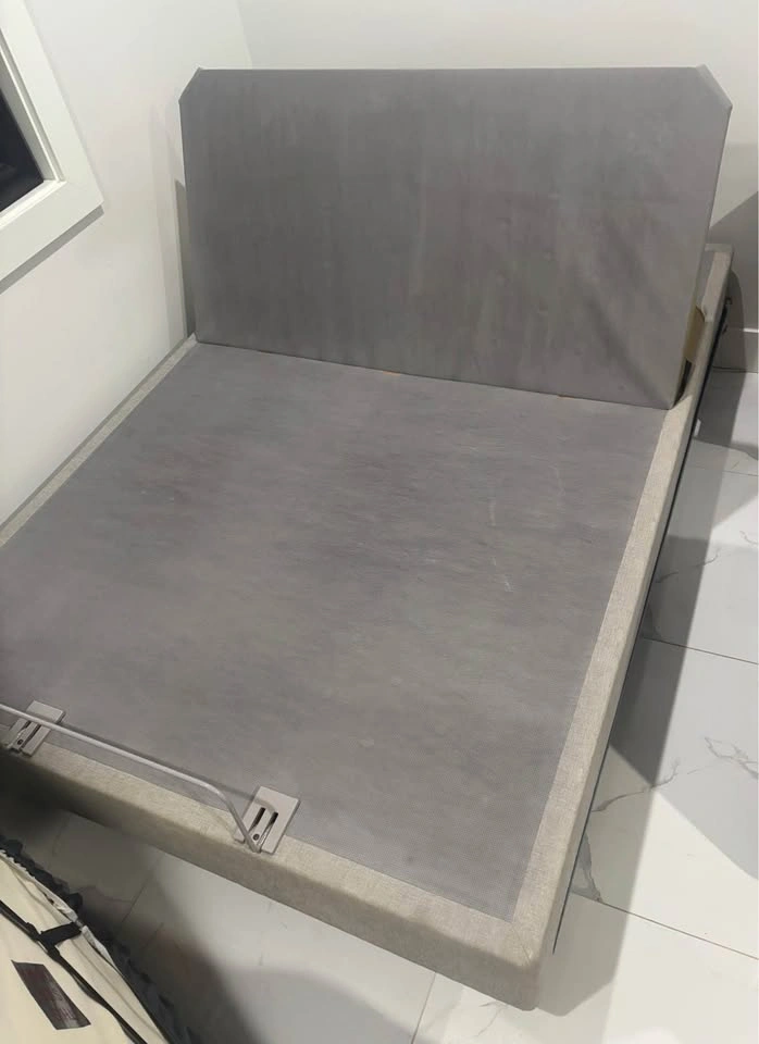 2013 Tempur-Base Pro Full Size Adjustable Boxspring - photo 2