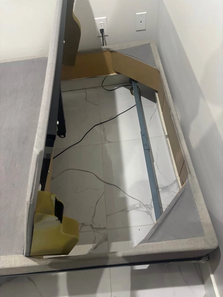 2013 Tempur-Base Pro Full Size Adjustable Boxspring - photo 3