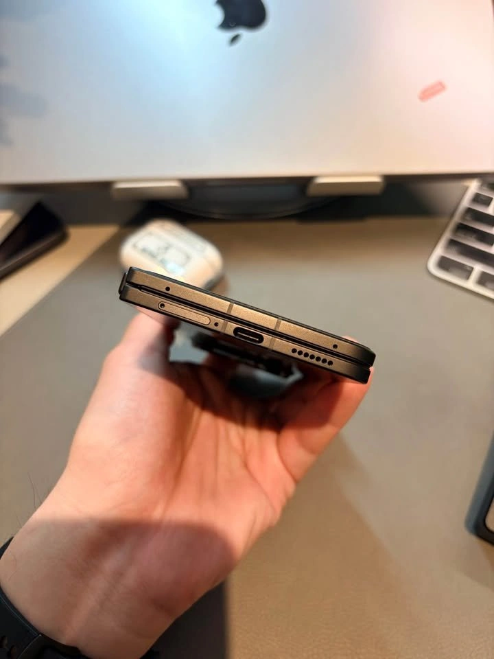 OPPO Find N6 Fold (1TB) – Like New – Full Google Support - photo 4