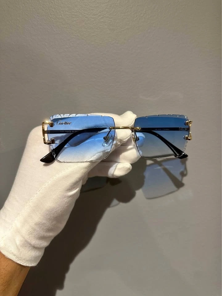 Big C Cartier Sunglasses