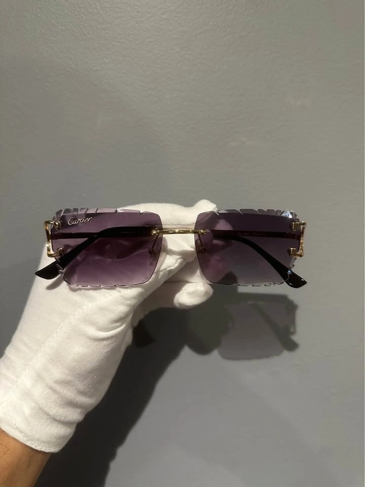 Big C Cartier Sunglasses - photo 2