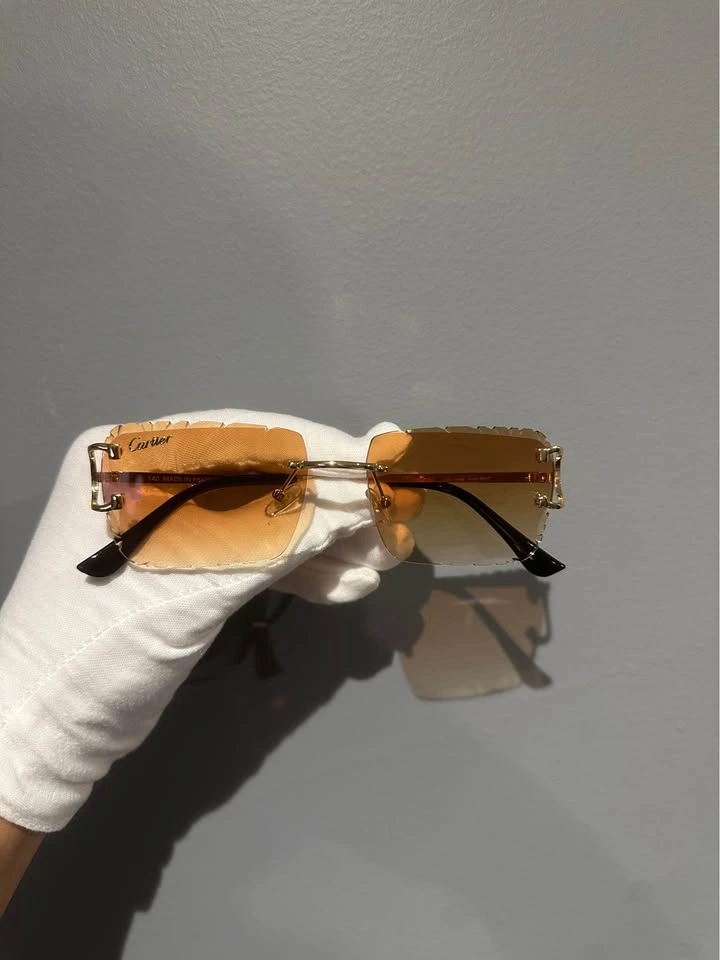 Big C Cartier Sunglasses - photo 3