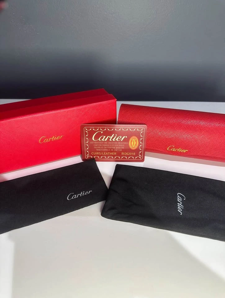 Cartier sunglasses (BRAND NEW) - photo 5