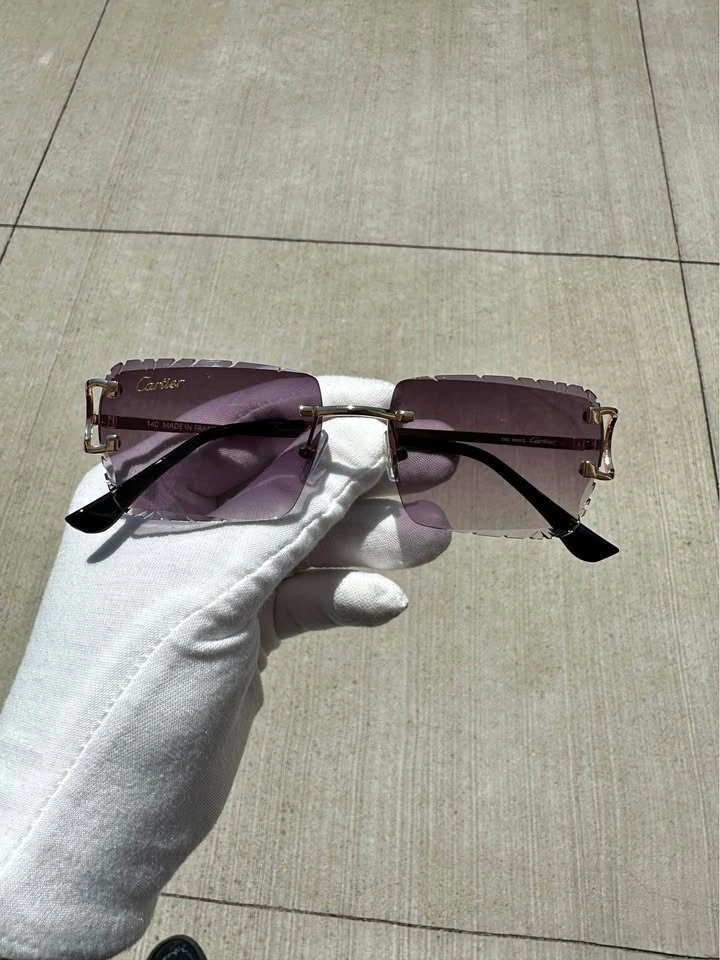 Cartier glasses