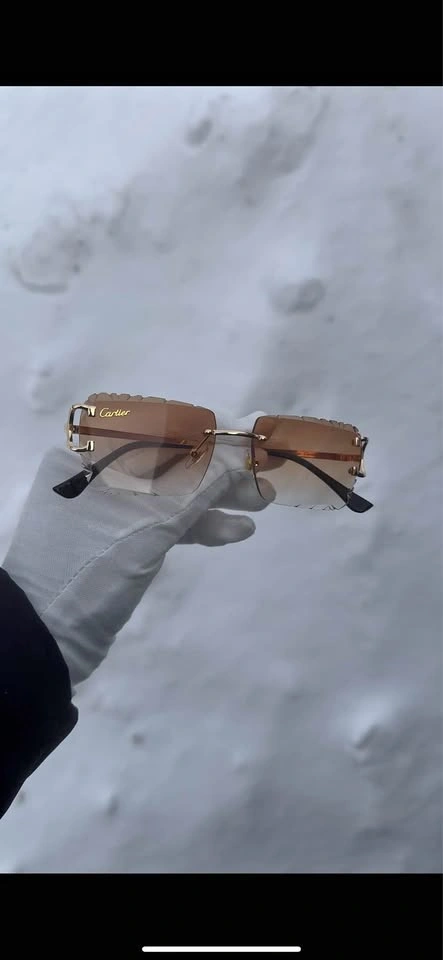 Cartier Big C Sunglasses - All Colors Available