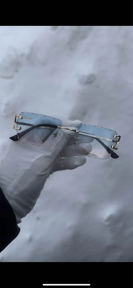 Cartier Big C Sunglasses - All Colors Available - photo 3