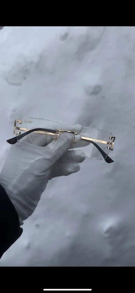 Cartier Big C Sunglasses - All Colors Available - photo 5