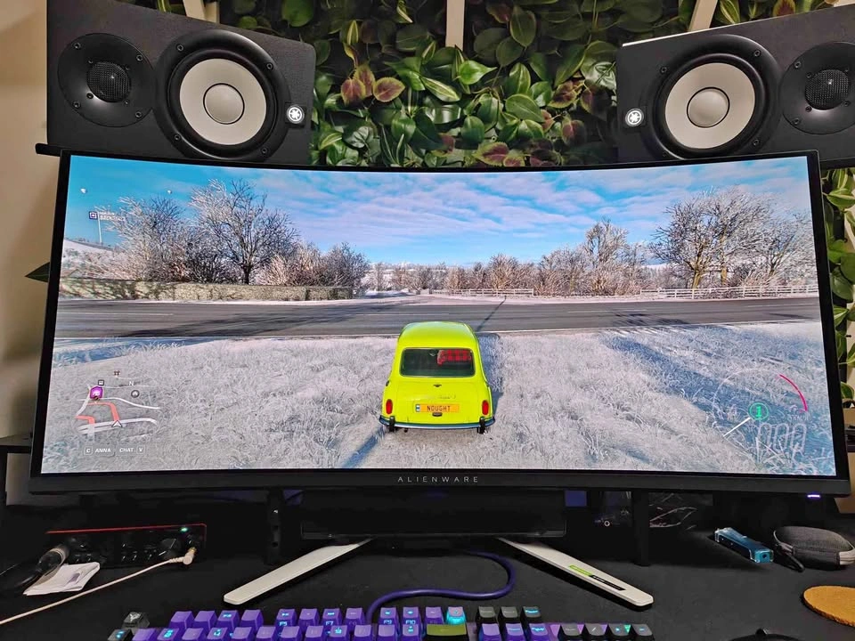 Alienware AW3423DW