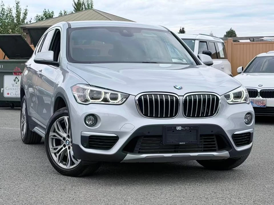 2019 BMW X1 XDrive28i - No Accident, BC Local - photo 2