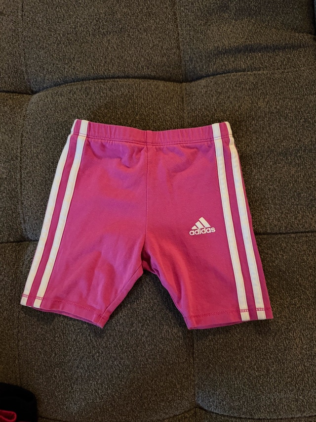 Girls Size 4T & 5/6 Assorted Shorts and Leggings