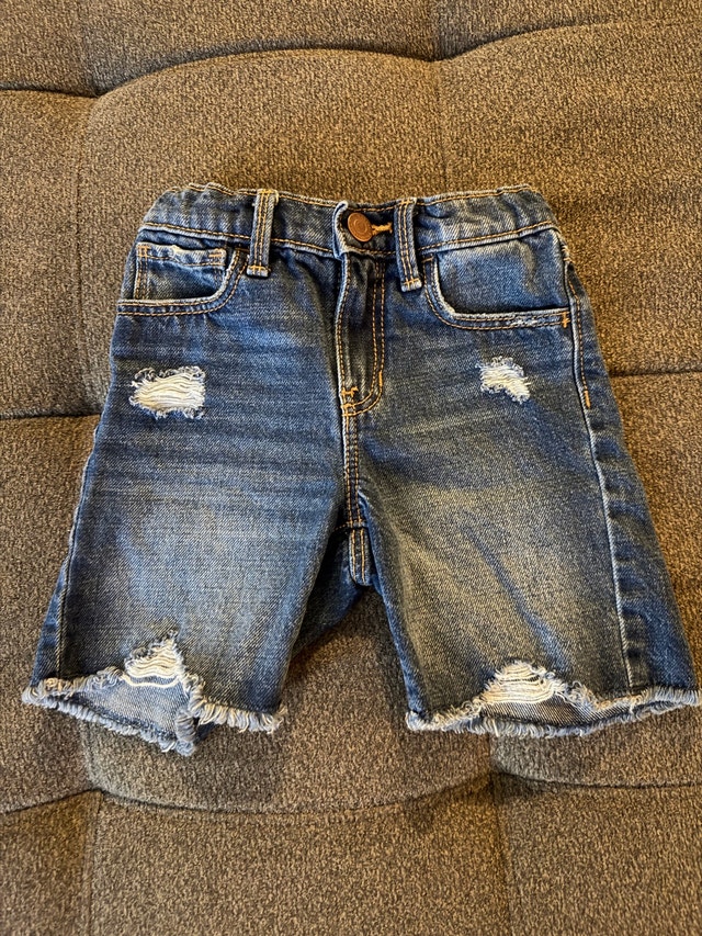 Girls Size 4T & 5/6 Assorted Shorts and Leggings - photo 2