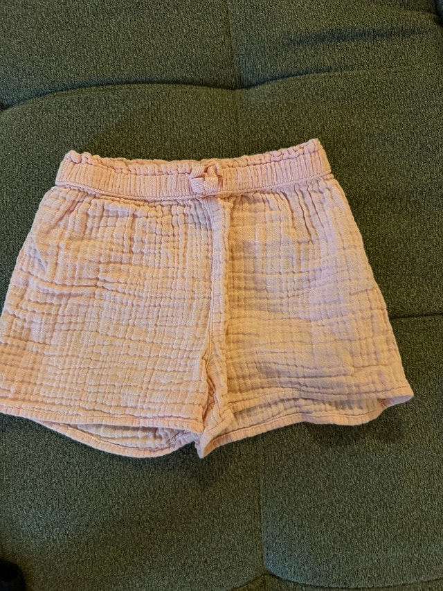 Girls Size 4T & 5/6 Assorted Shorts and Leggings - photo 3