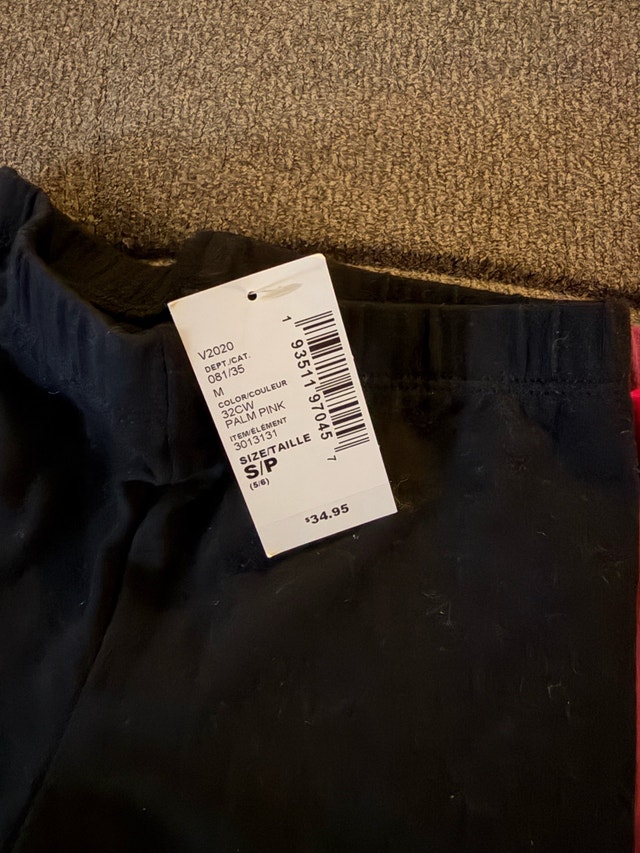 Girls Size 4T & 5/6 Assorted Shorts and Leggings - photo 5