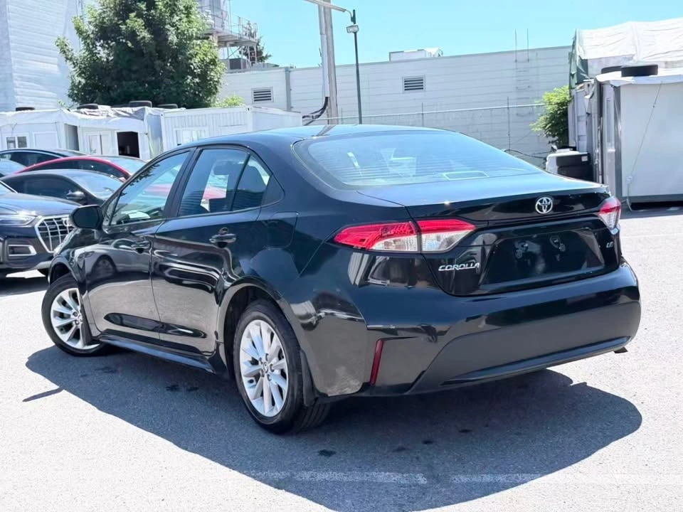 2020 Toyota Corolla LE CVT/ CLEAN TITLE/ BC LOCAL - photo 4