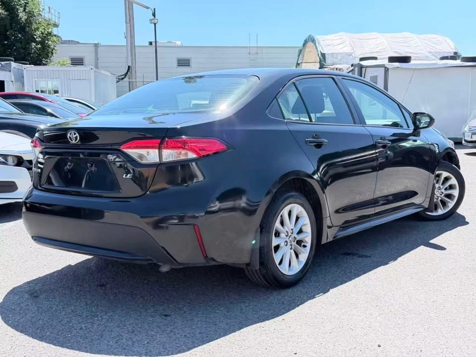 2020 Toyota Corolla LE CVT/ CLEAN TITLE/ BC LOCAL - photo 5