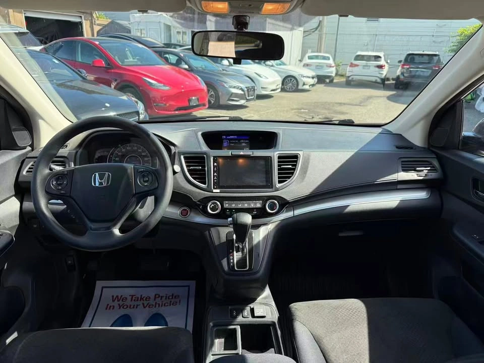 2016 Honda CR-V AWD SE/ CLEAN TITLE/ BC LOCAL - photo 3