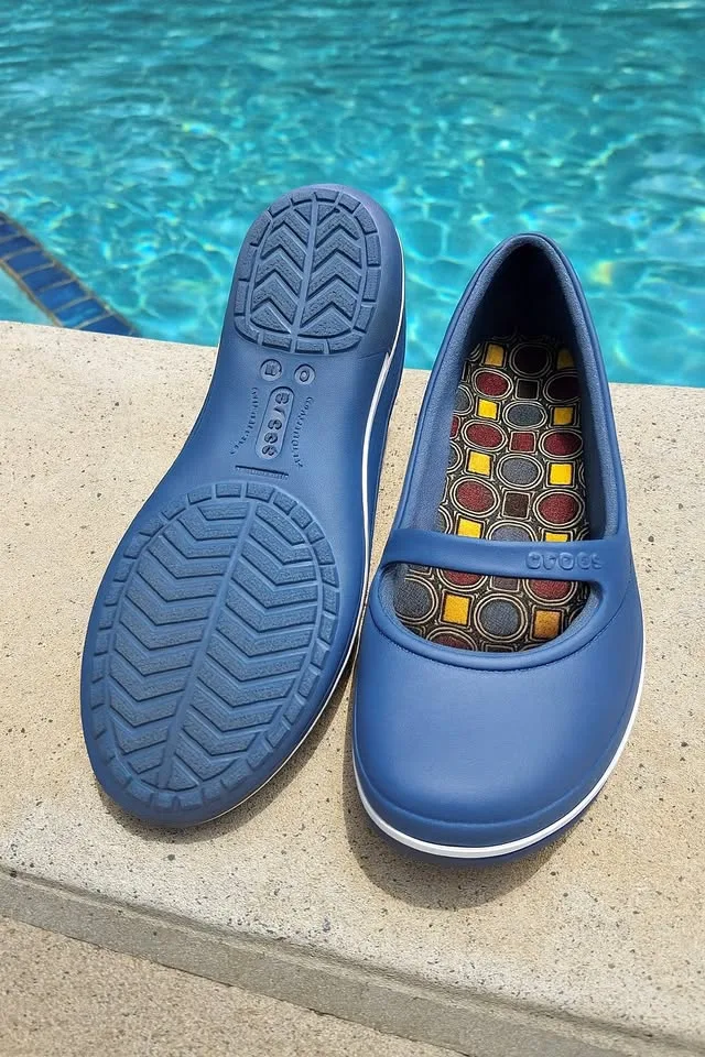✨ BUY 3+ GET 50% OFF! Women’s Crocs Mary Jane - Size 8 thumbnail