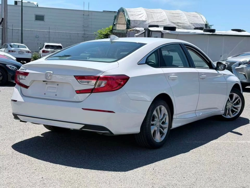 2019 Honda Accord LX CVT/ NO ACCIDENT/ BC LOCAL - photo 5