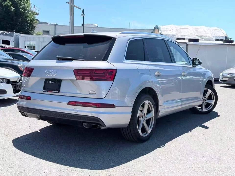 2018 Audi Q7 3.0 TFSI quattro Technik S-LINE - photo 4