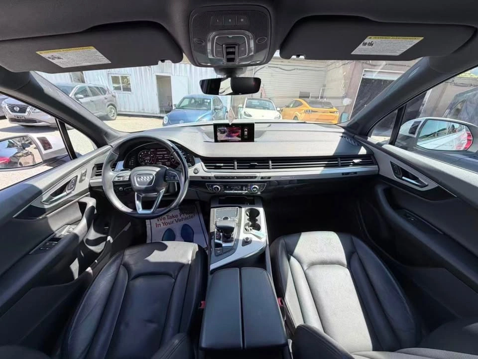 2018 Audi Q7 3.0 TFSI quattro Technik S-LINE - photo 5