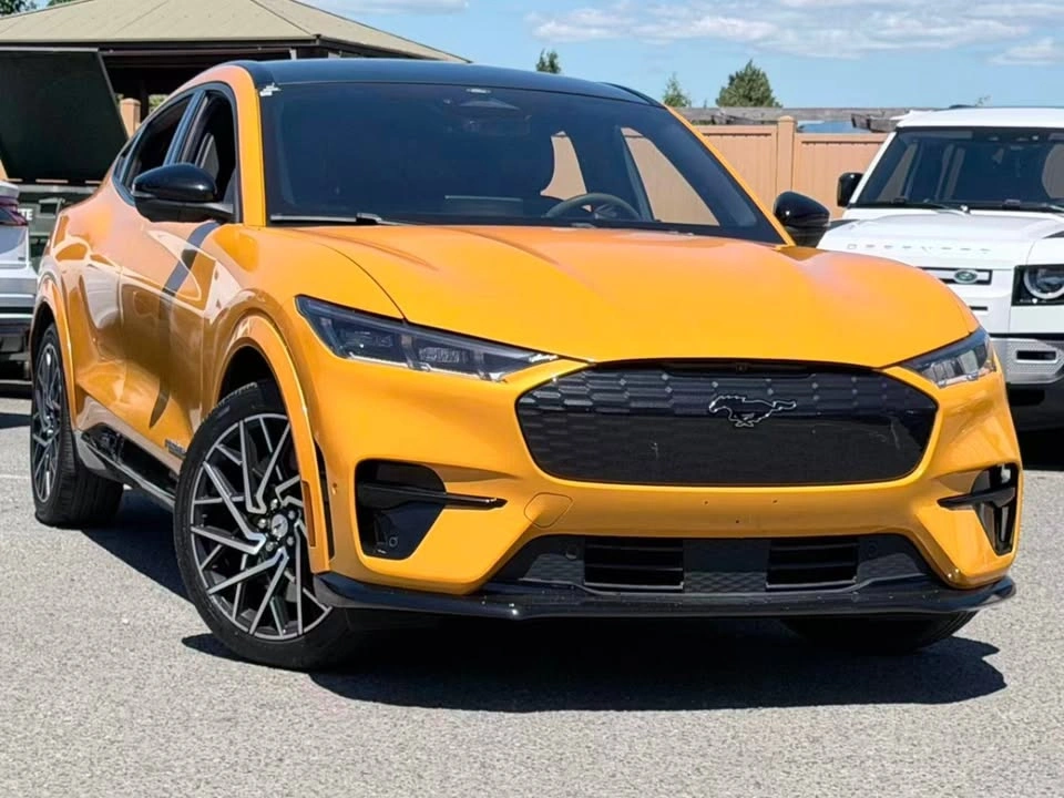 2022 Ford Mustang Mach-E GT Performance Edition AWD - photo 2